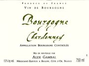 Bourgogne-Gambal 2003